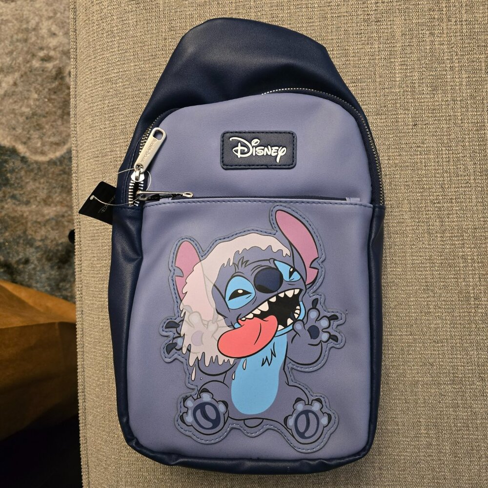 Stitch Crossbody Bag